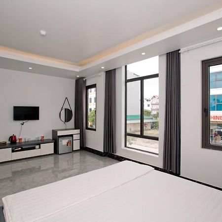 King House Hotel Mong Cai 外观 照片