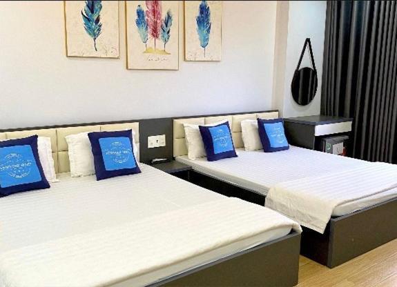 King House Hotel Mong Cai 外观 照片