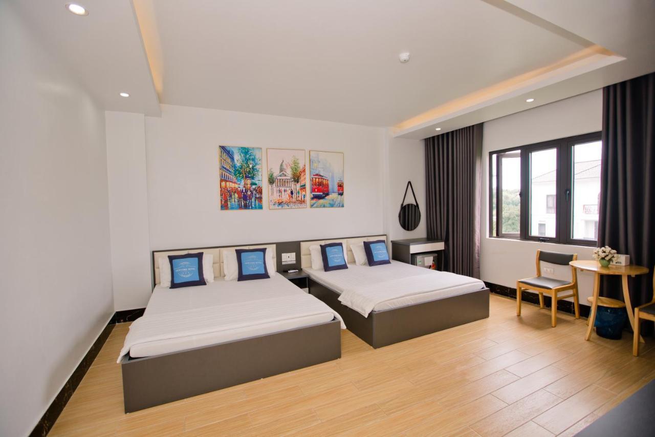 King House Hotel Mong Cai 外观 照片