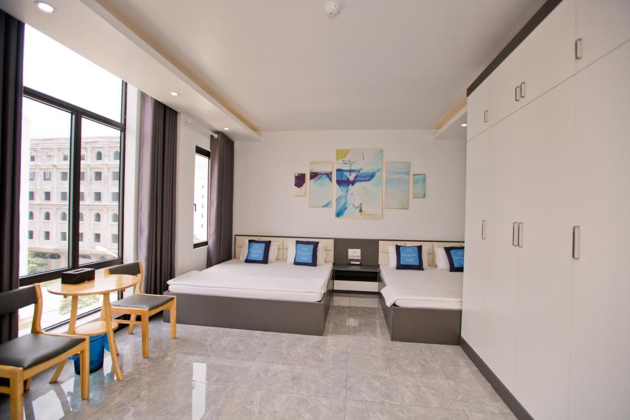 King House Hotel Mong Cai 外观 照片