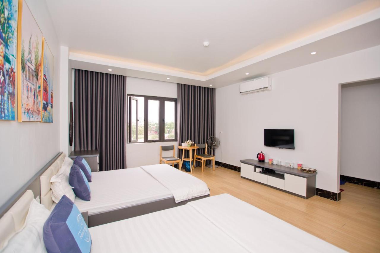 King House Hotel Mong Cai 外观 照片