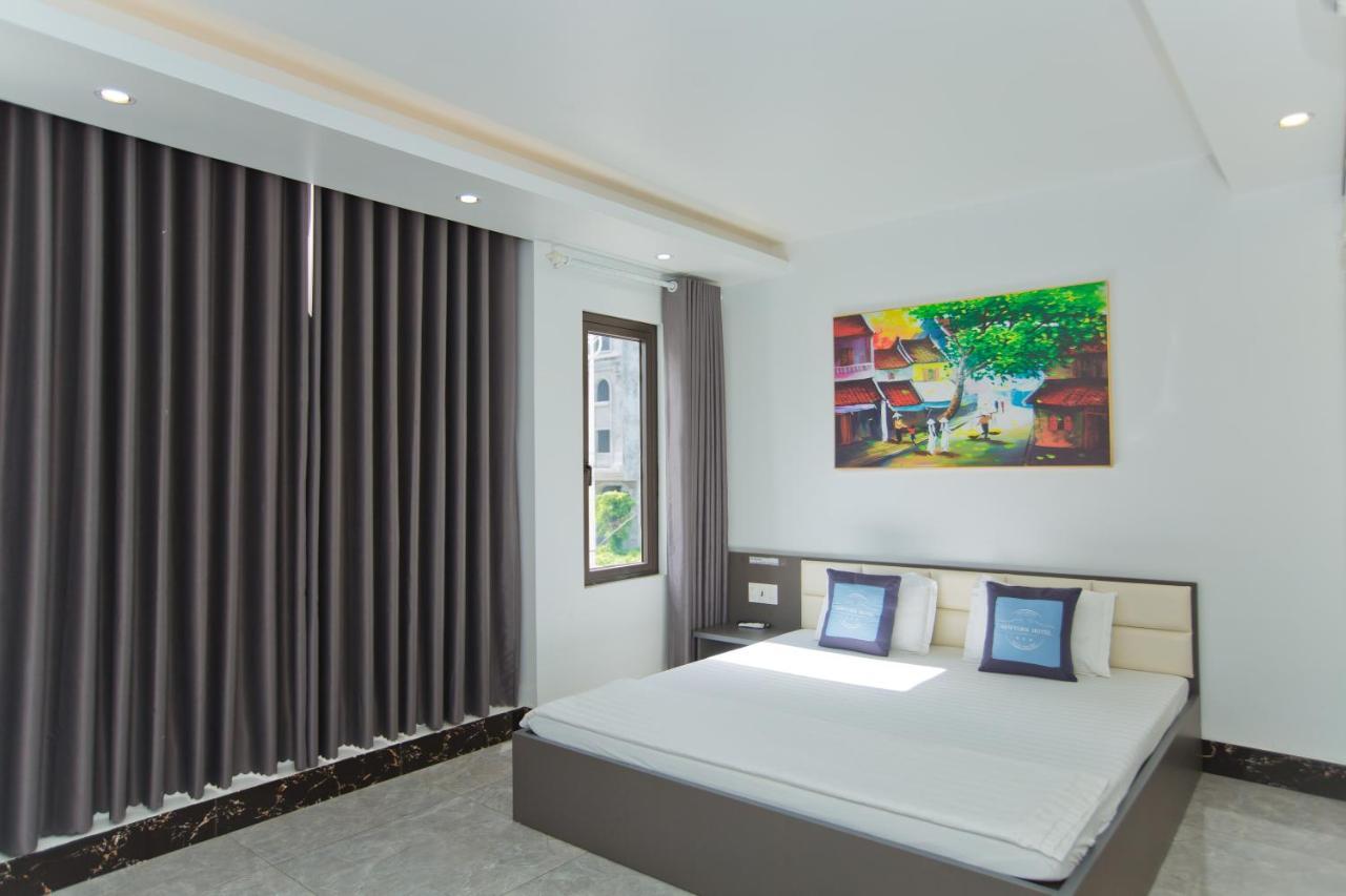 King House Hotel Mong Cai 外观 照片