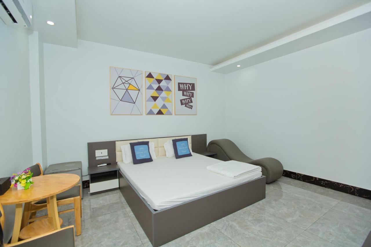 King House Hotel Mong Cai 外观 照片