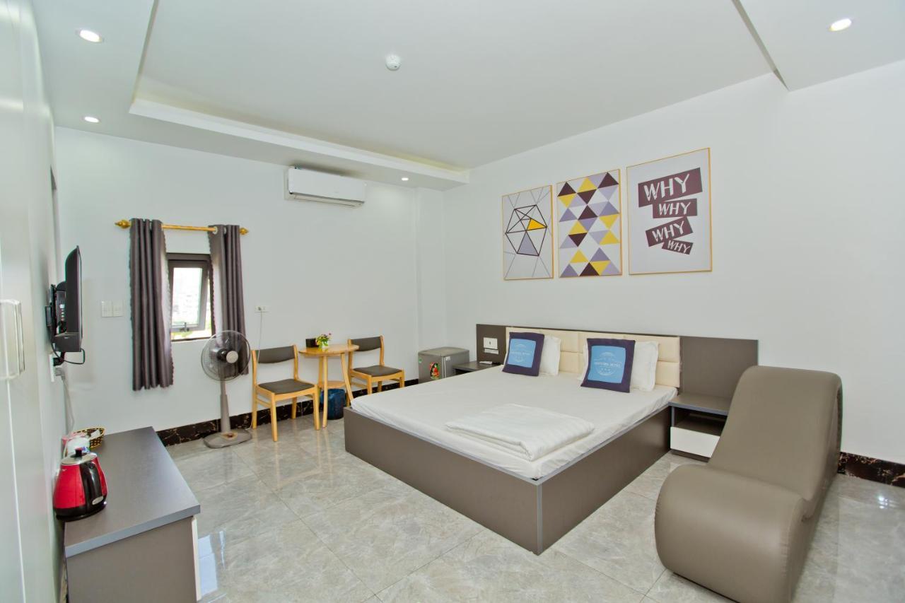 King House Hotel Mong Cai 外观 照片