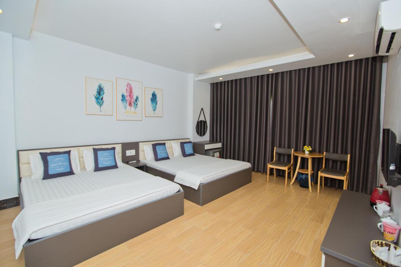 King House Hotel Mong Cai 外观 照片