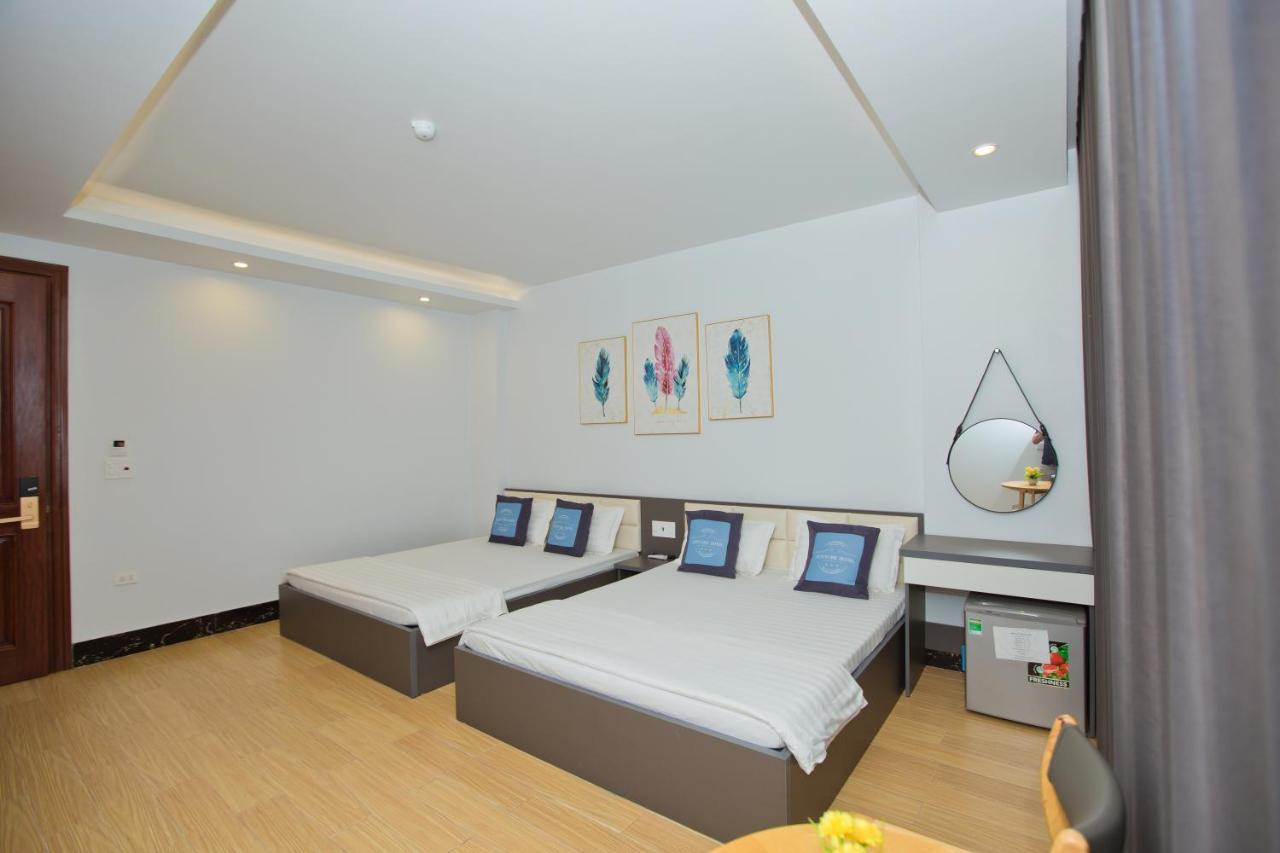 King House Hotel Mong Cai 外观 照片