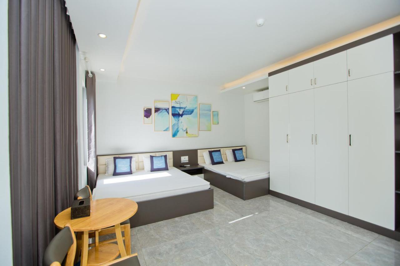 King House Hotel Mong Cai 外观 照片